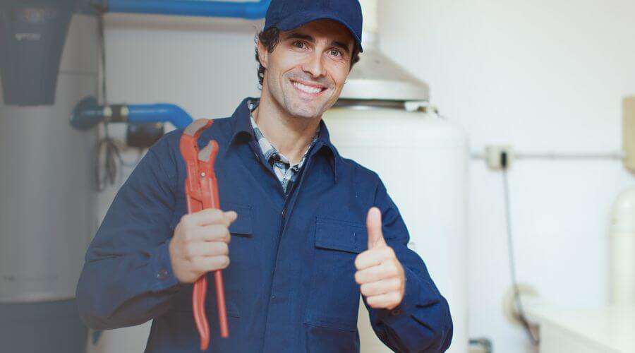 Professional Tankless Water Heater Installation in Irma, WI